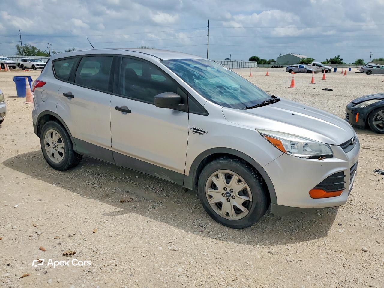 Ford Escape 2016
