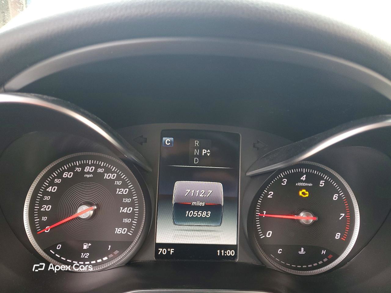 Mercedes-Benz GLC 2018