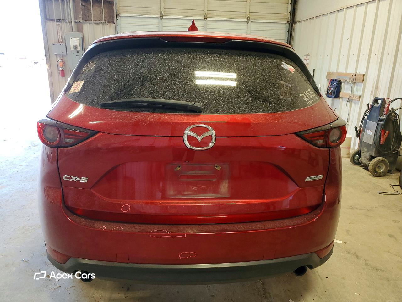 Mazda CX-5 2017