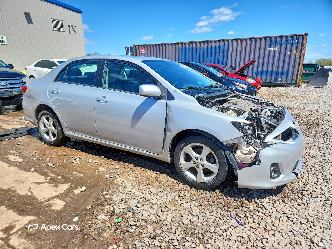 Toyota Corolla 2013