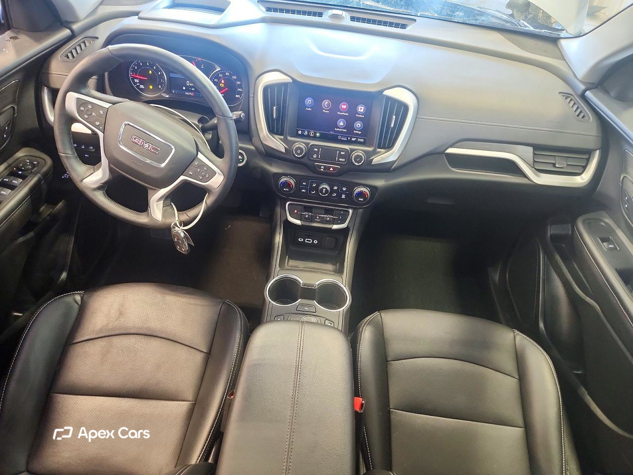 GMC Terrain 2023