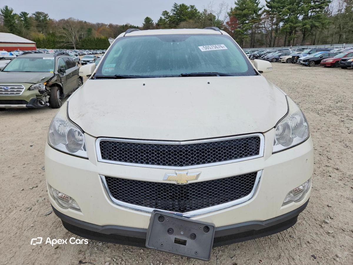 Chevrolet Traverse 2011