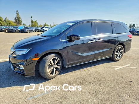 Honda Odyssey 2018 - Image 1 of 14