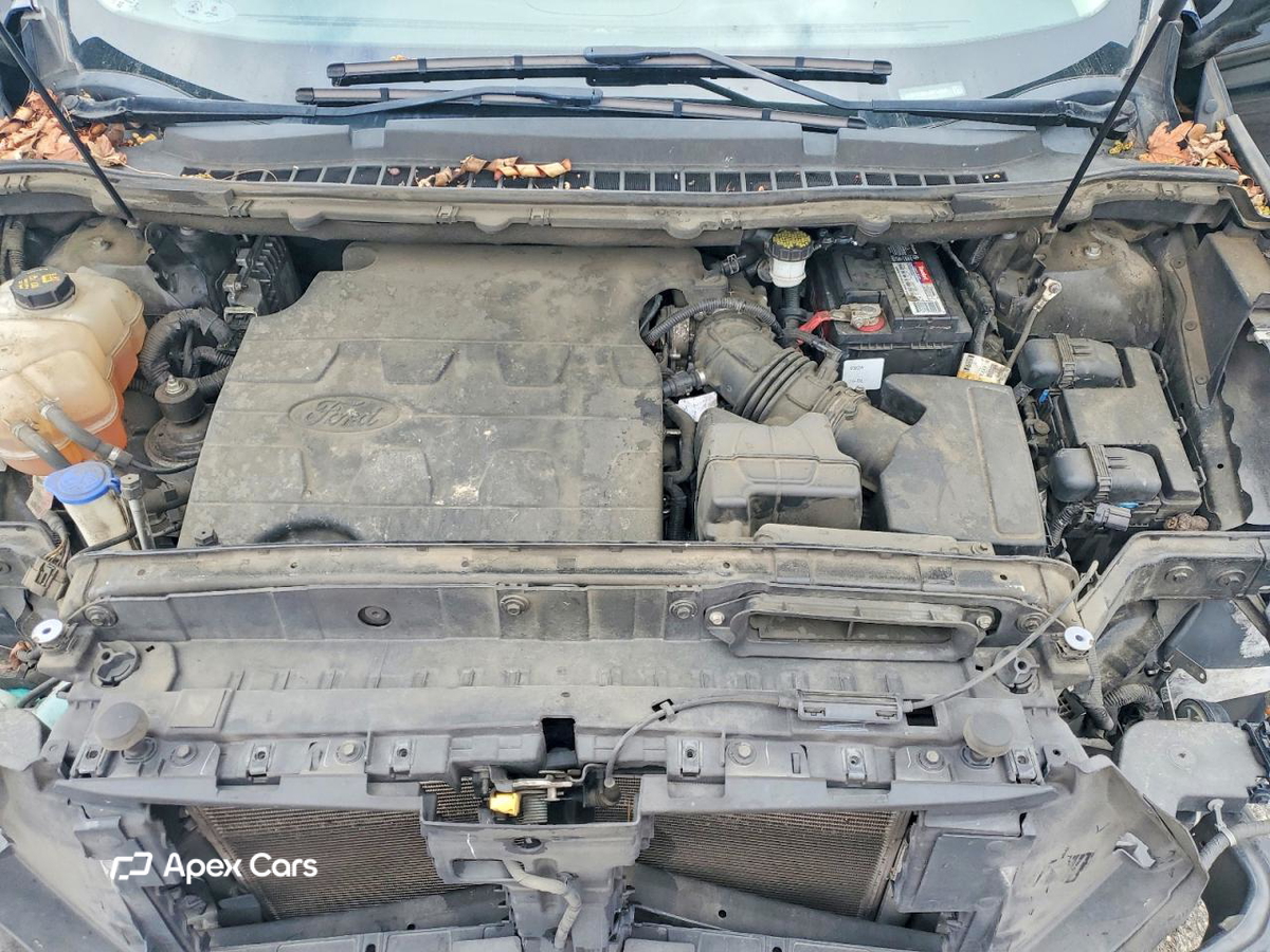 Ford Edge 2018