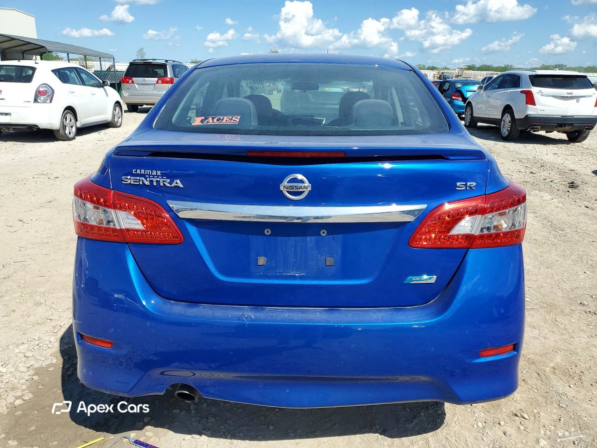 Nissan Sentra 2014