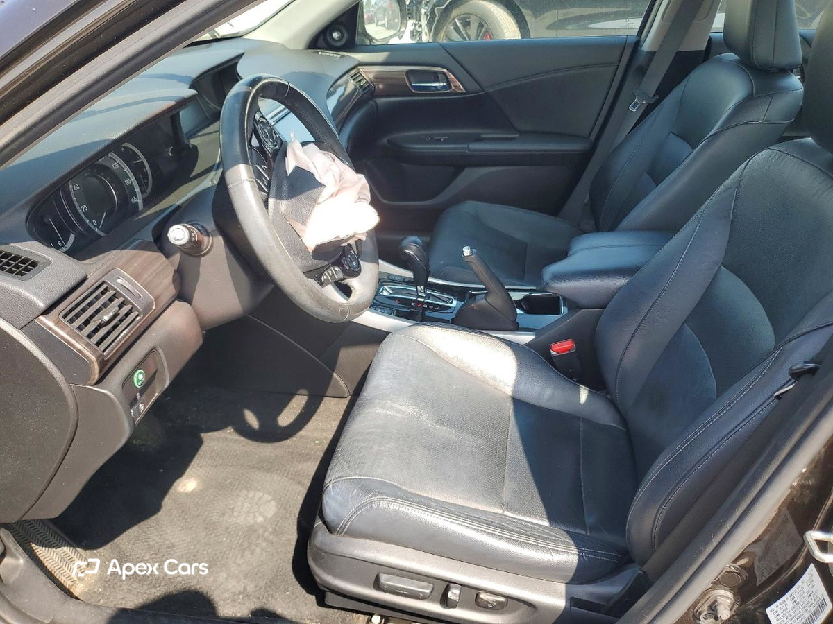 Honda Accord 2016