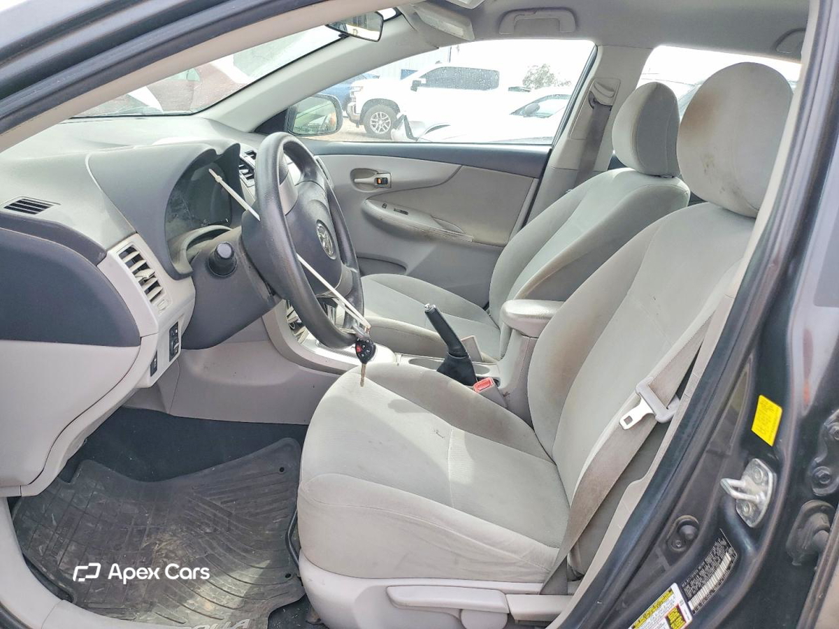 Toyota Corolla 2011