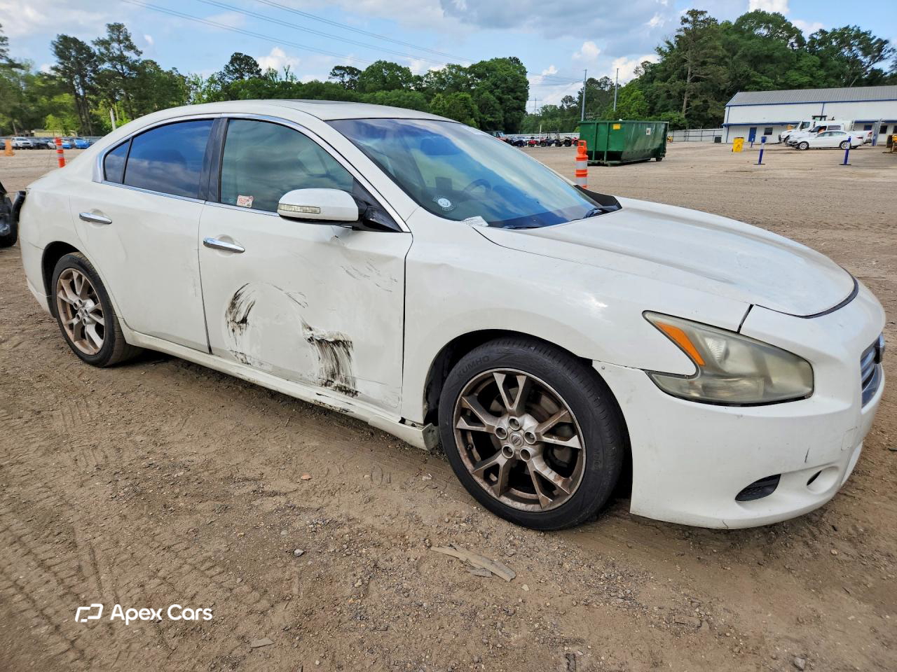 Nissan Maxima 2012