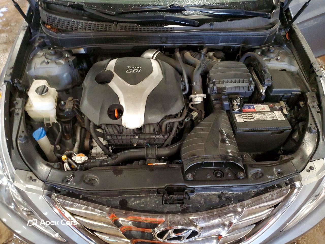 Hyundai Sonata 2013