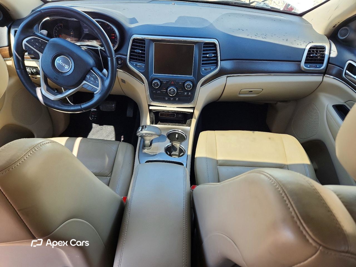Jeep Cherokee 2015