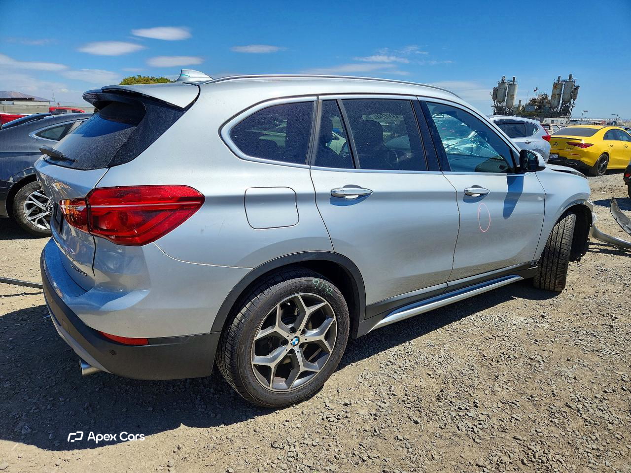 BMW X1 2018