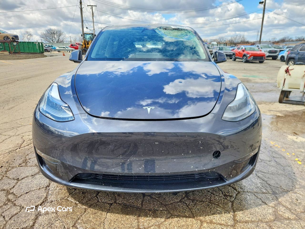 Tesla Model Y 2024