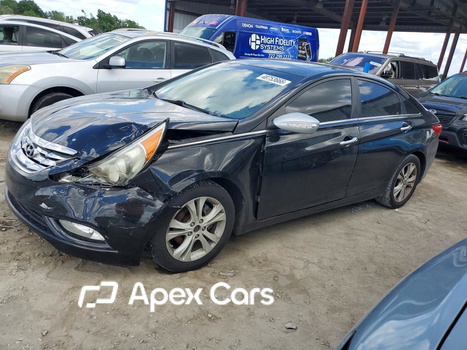 Hyundai Sonata 2011 - Zdjęcie 1 z 12