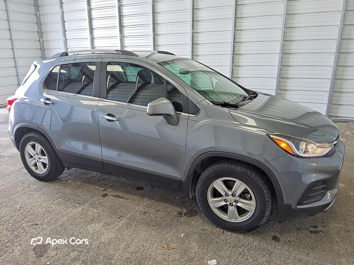 Chevrolet Trax 2019