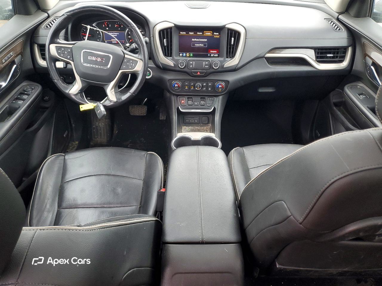 GMC Terrain 2019