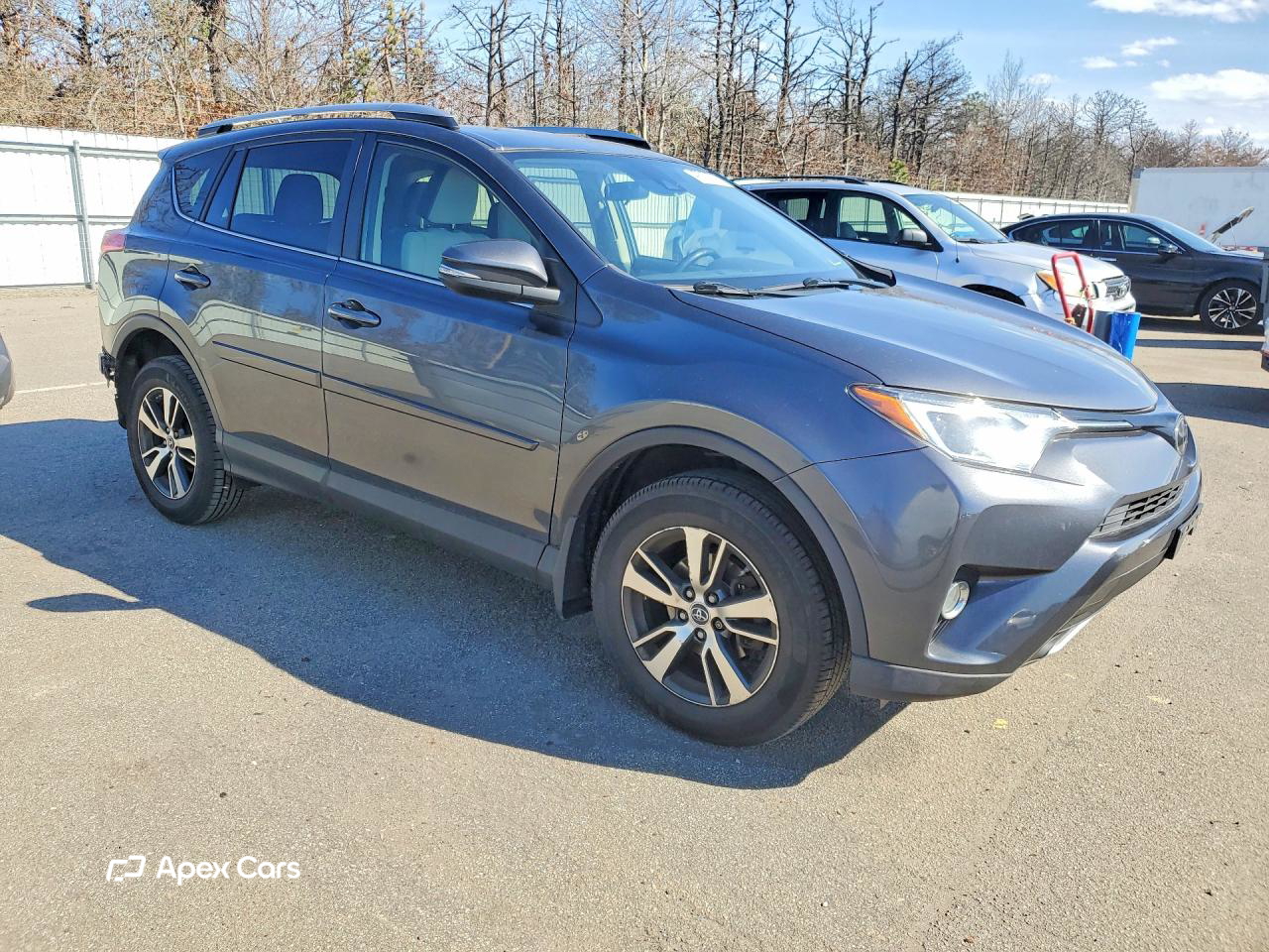 Toyota RAV 4 2018