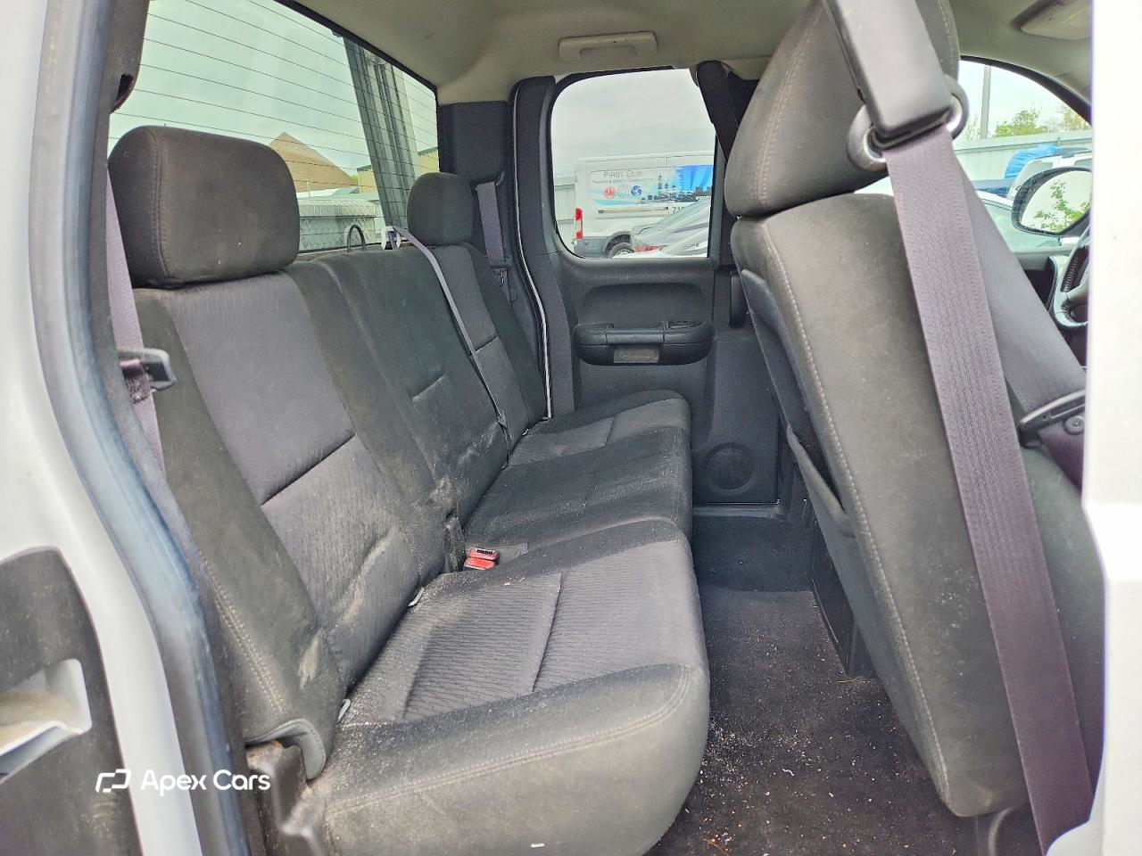 Chevrolet Silverado 2012