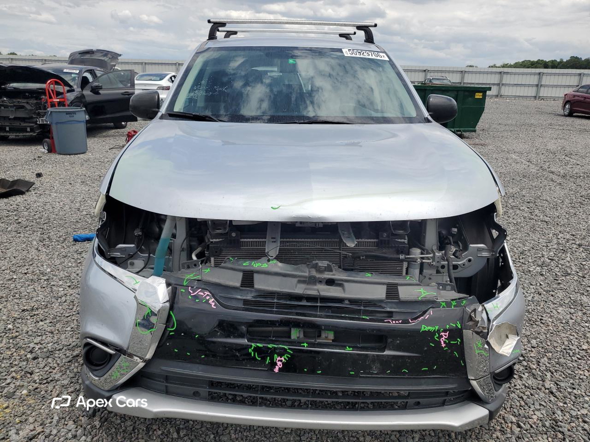Mitsubishi Outlander 2017