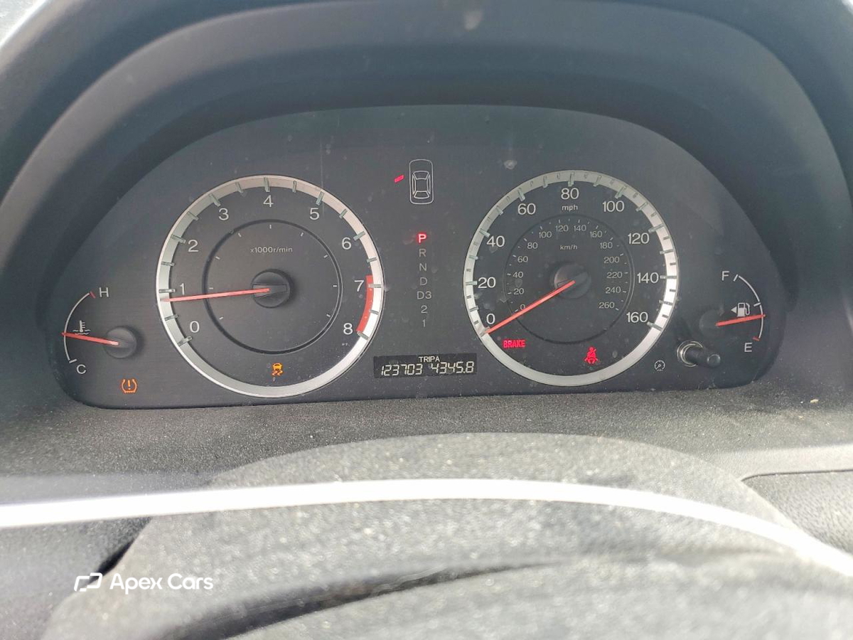 Honda Accord 2011