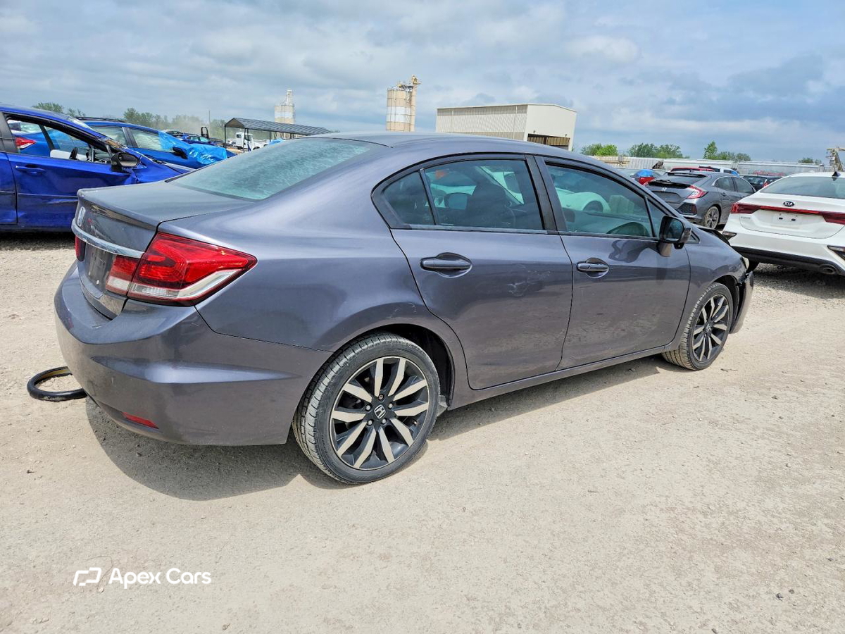 Honda Civic 2014