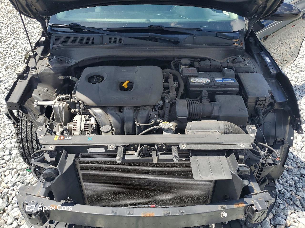 Kia Forte 2019