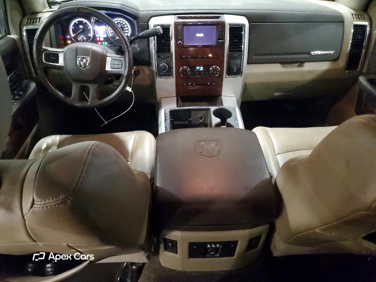 Dodge RAM 2011