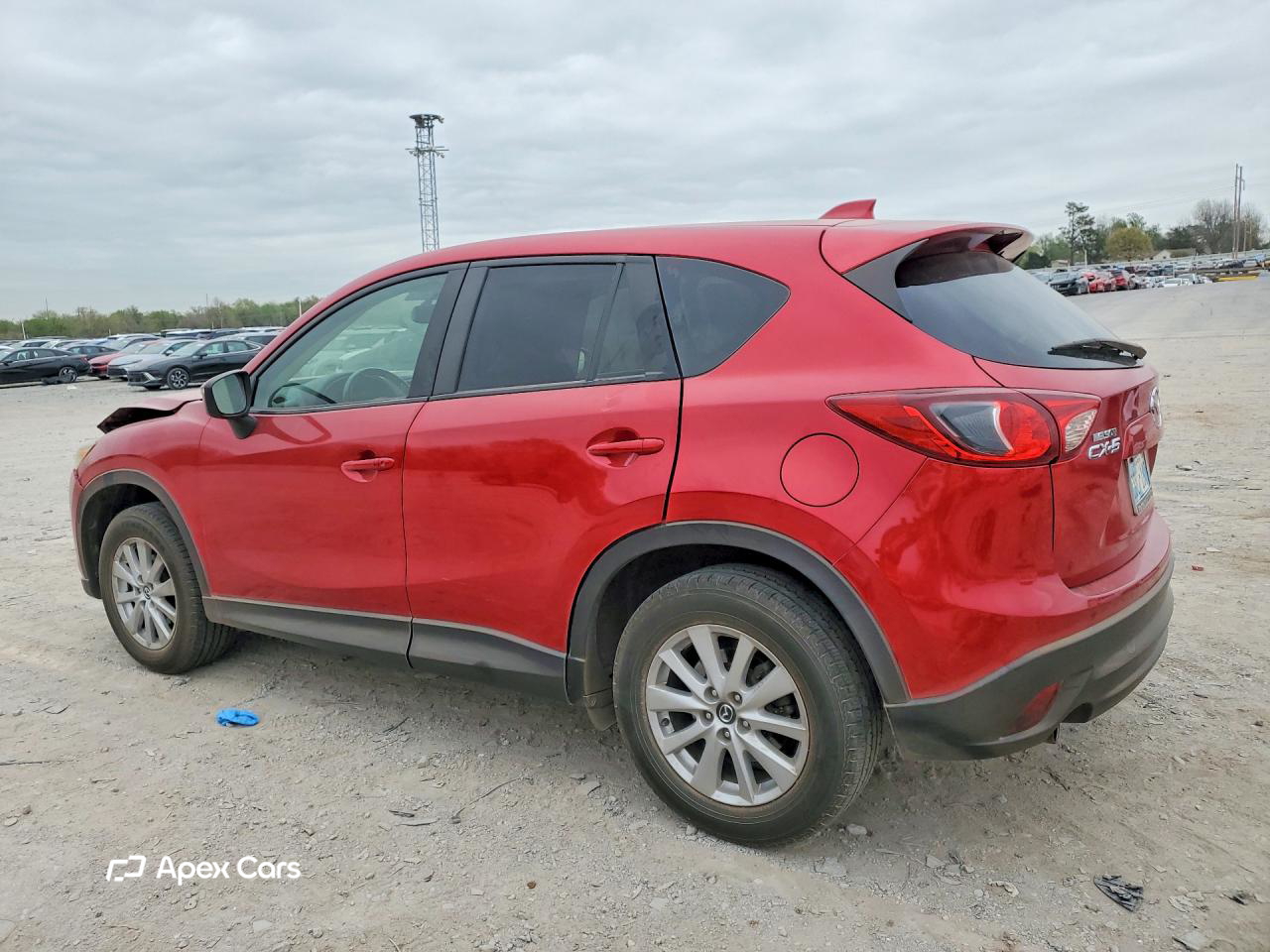 Mazda CX-5 2015