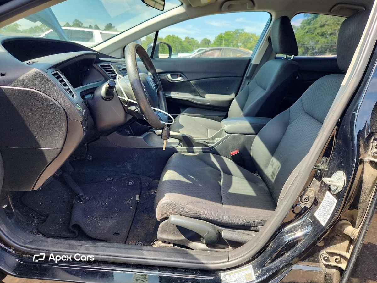 Honda Civic 2014