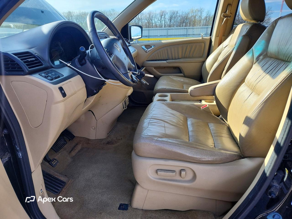 Honda Odyssey 2008