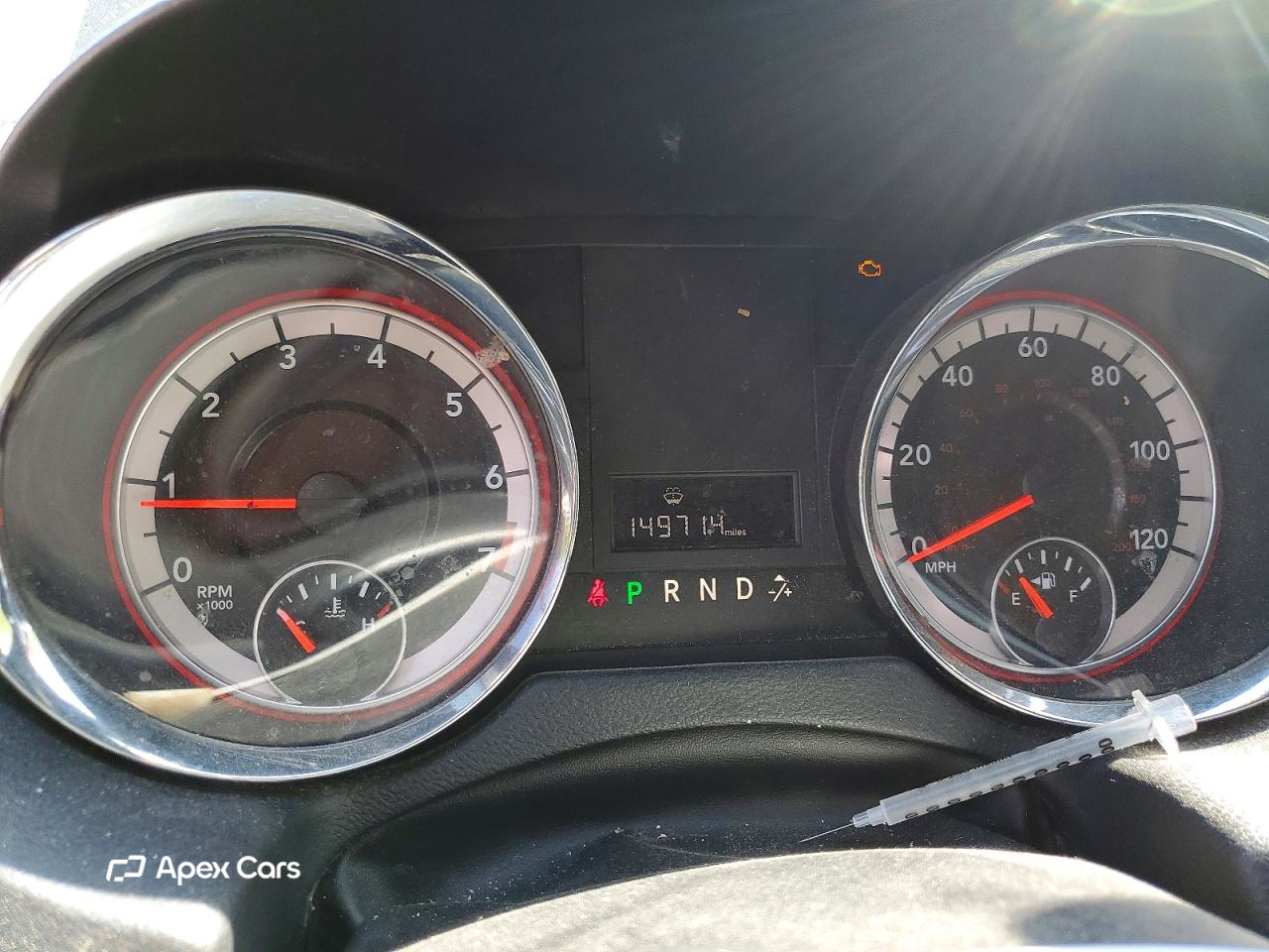 Dodge Caravan 2018