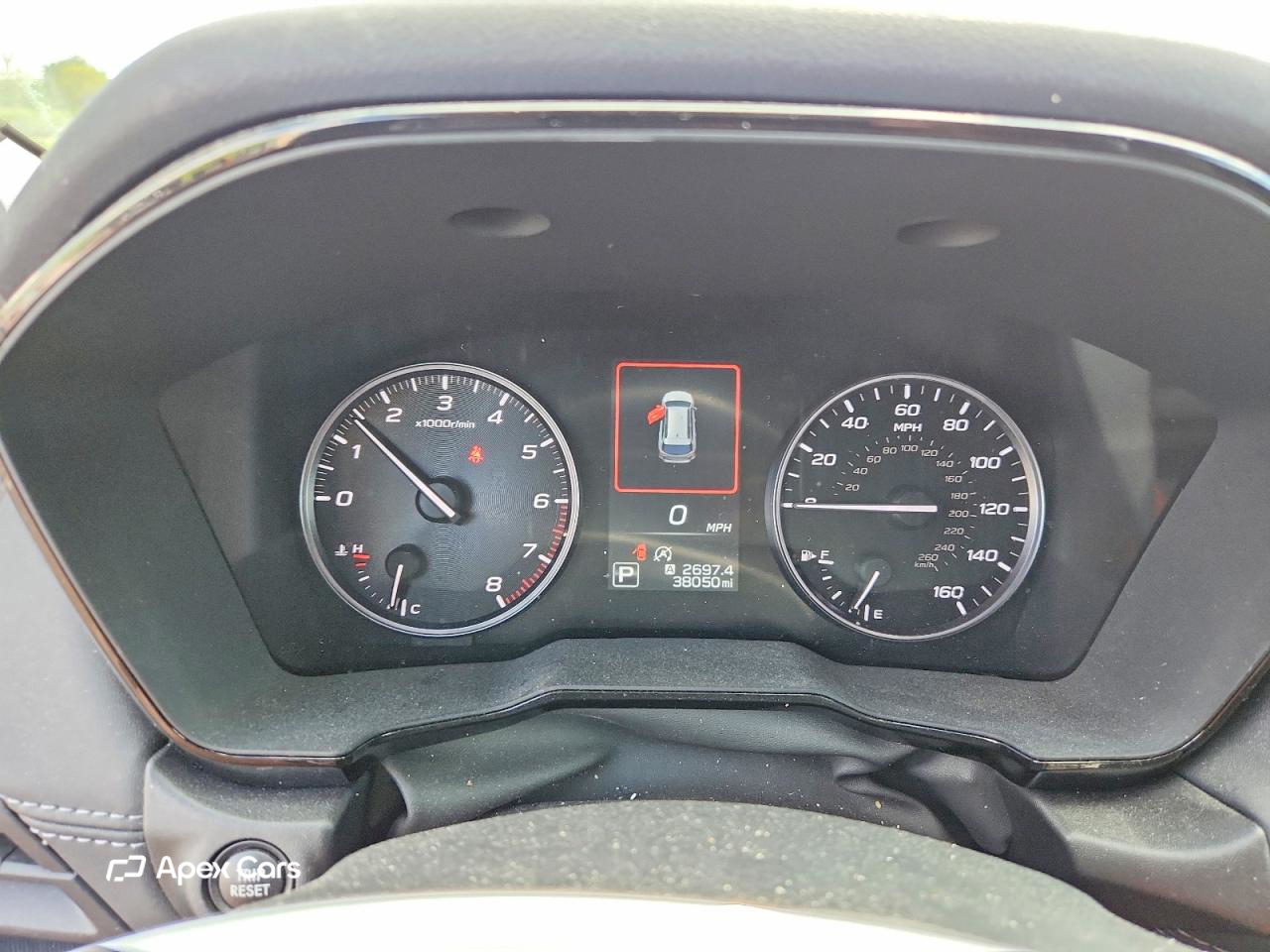 Subaru Outback 2023