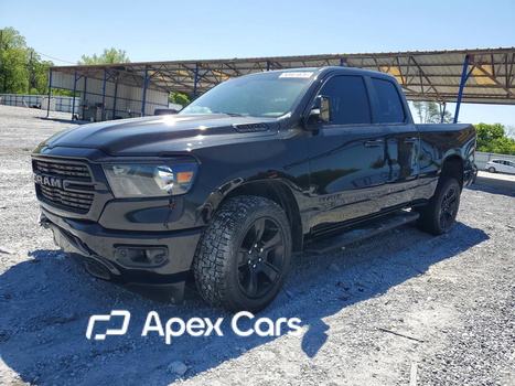 RAM 1500 2021 - Image 1 of 13