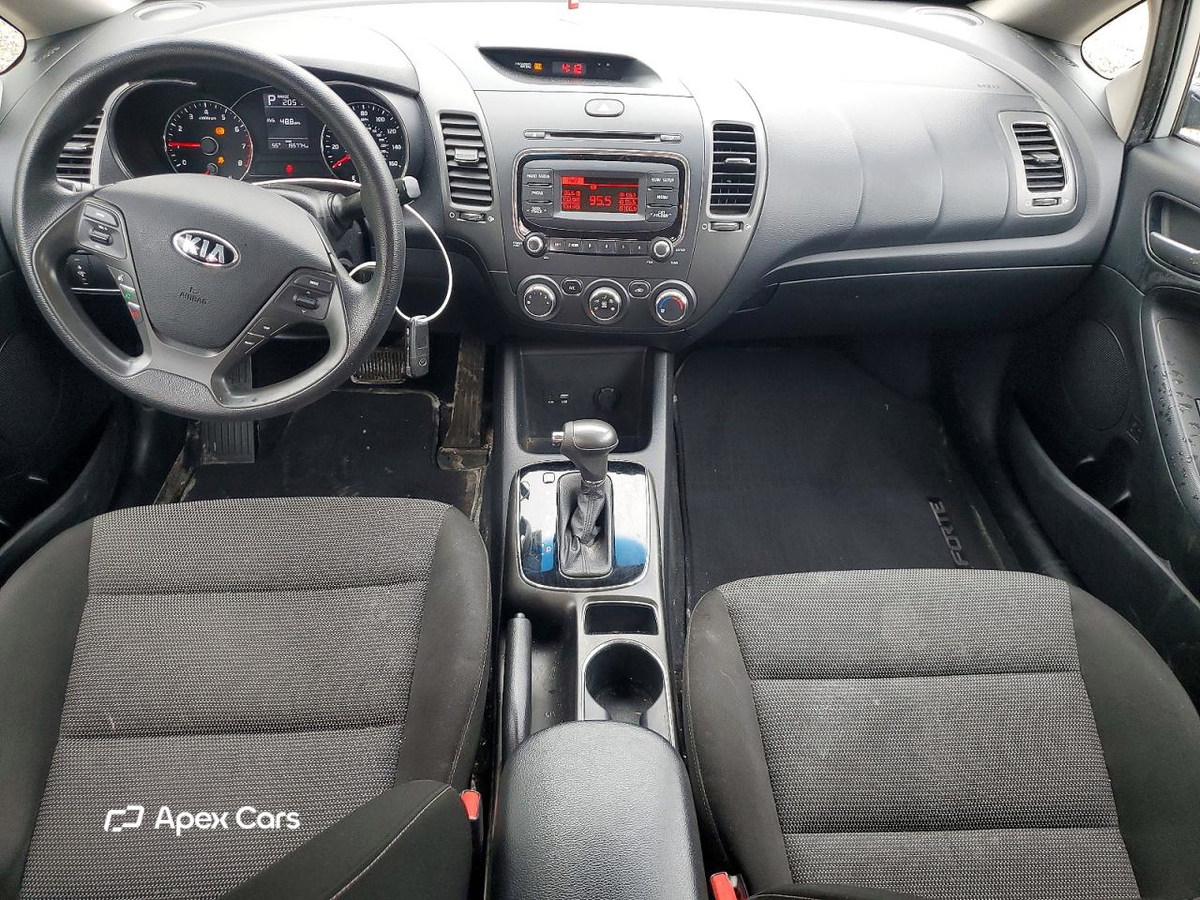 Kia Forte 2017