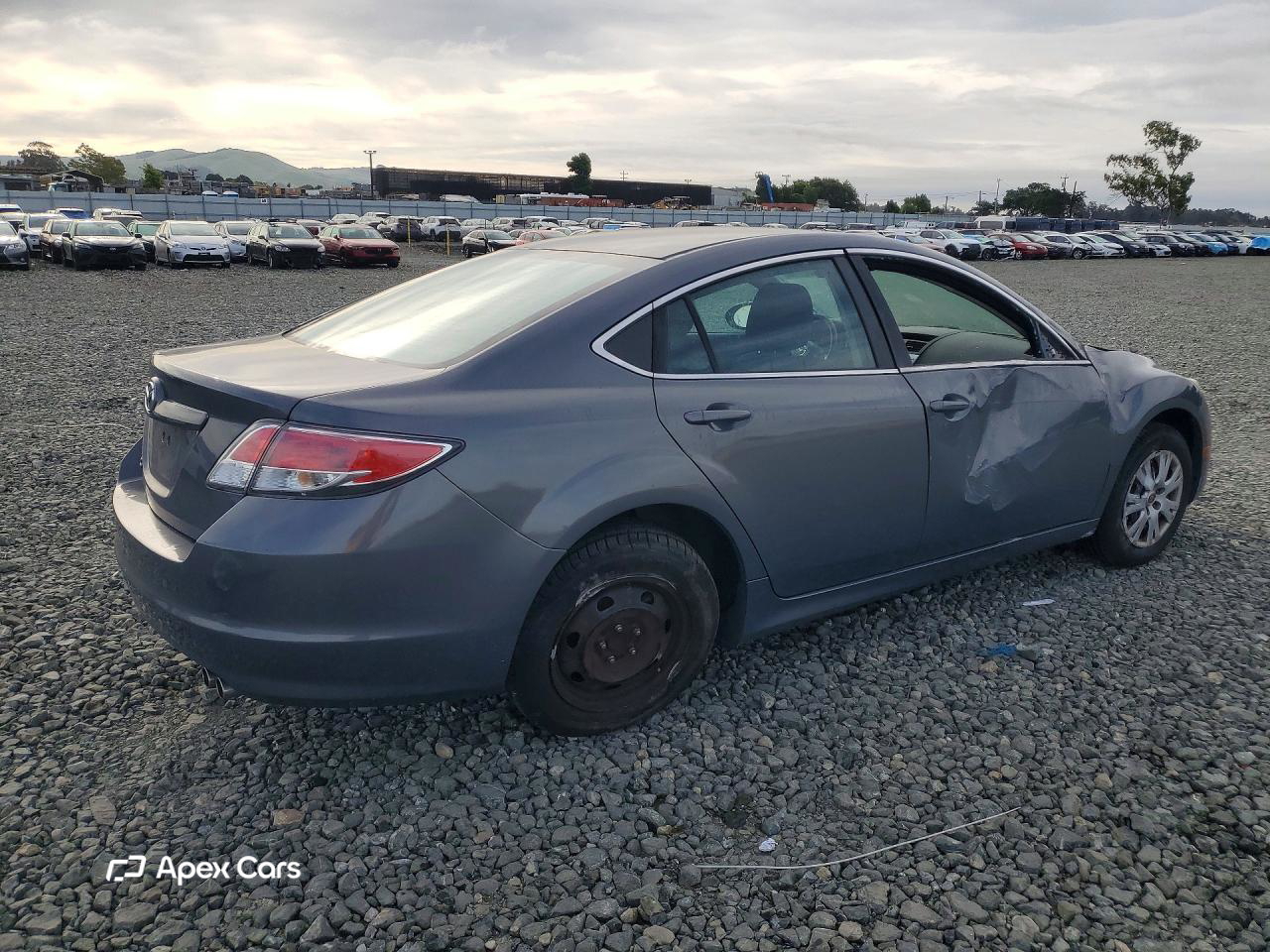Mazda 6 2011