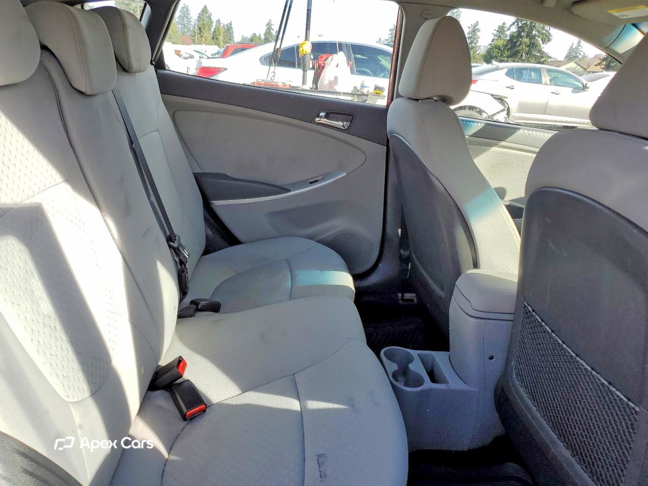 Hyundai Accent 2014