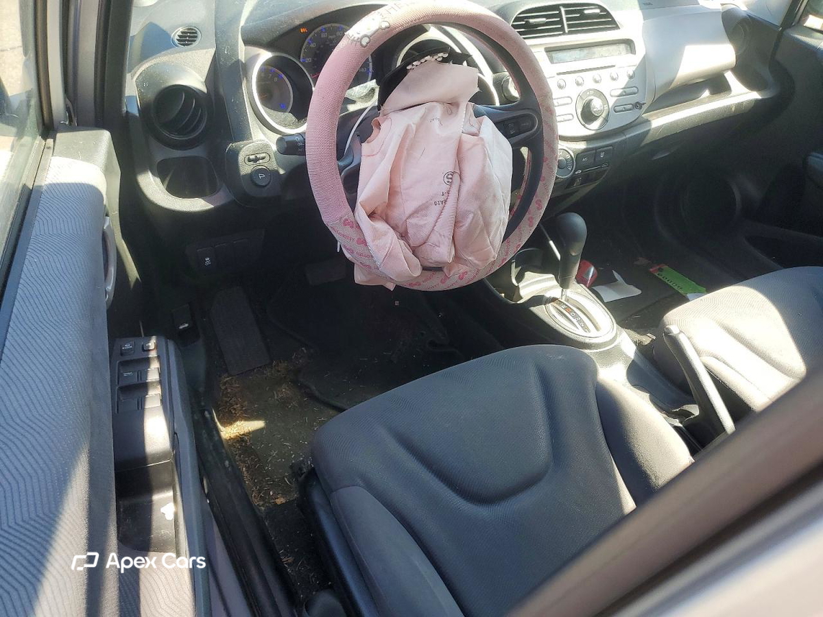 Honda Fit 2011