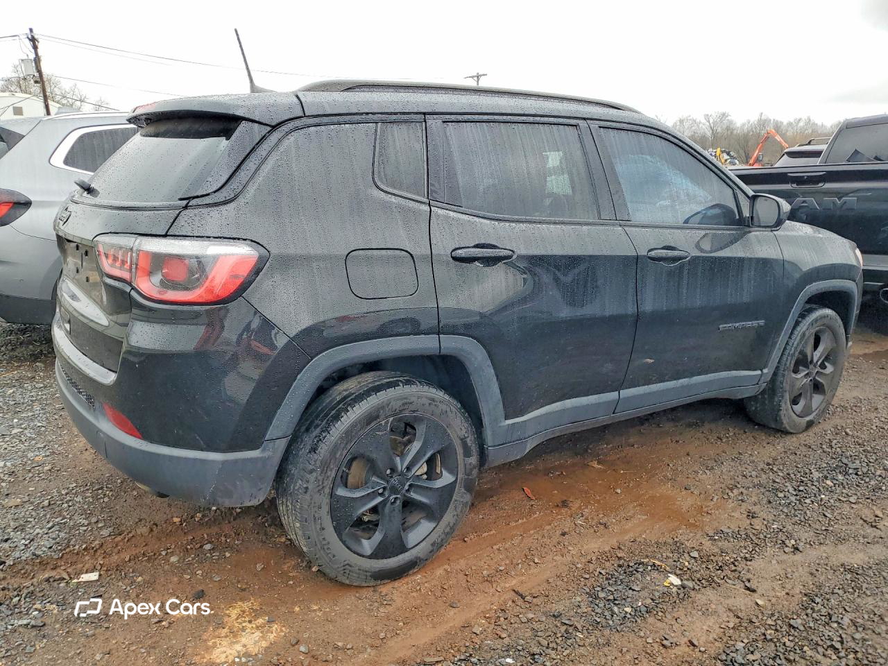 Jeep Compass 2019