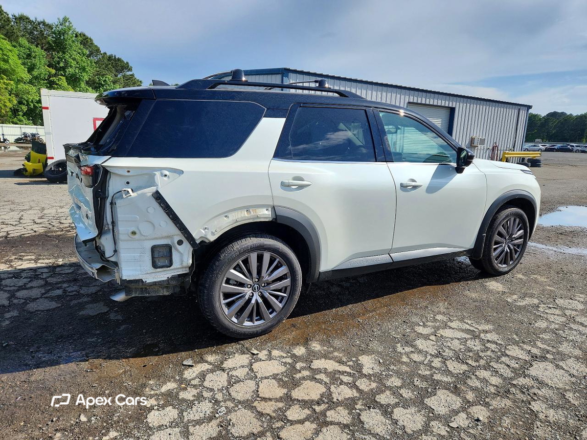 Nissan Pathfinder 2023