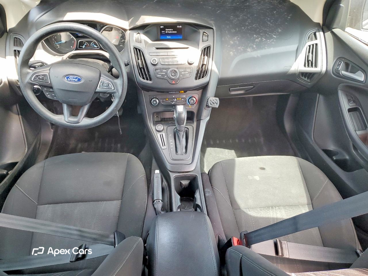 Ford Focus 2015