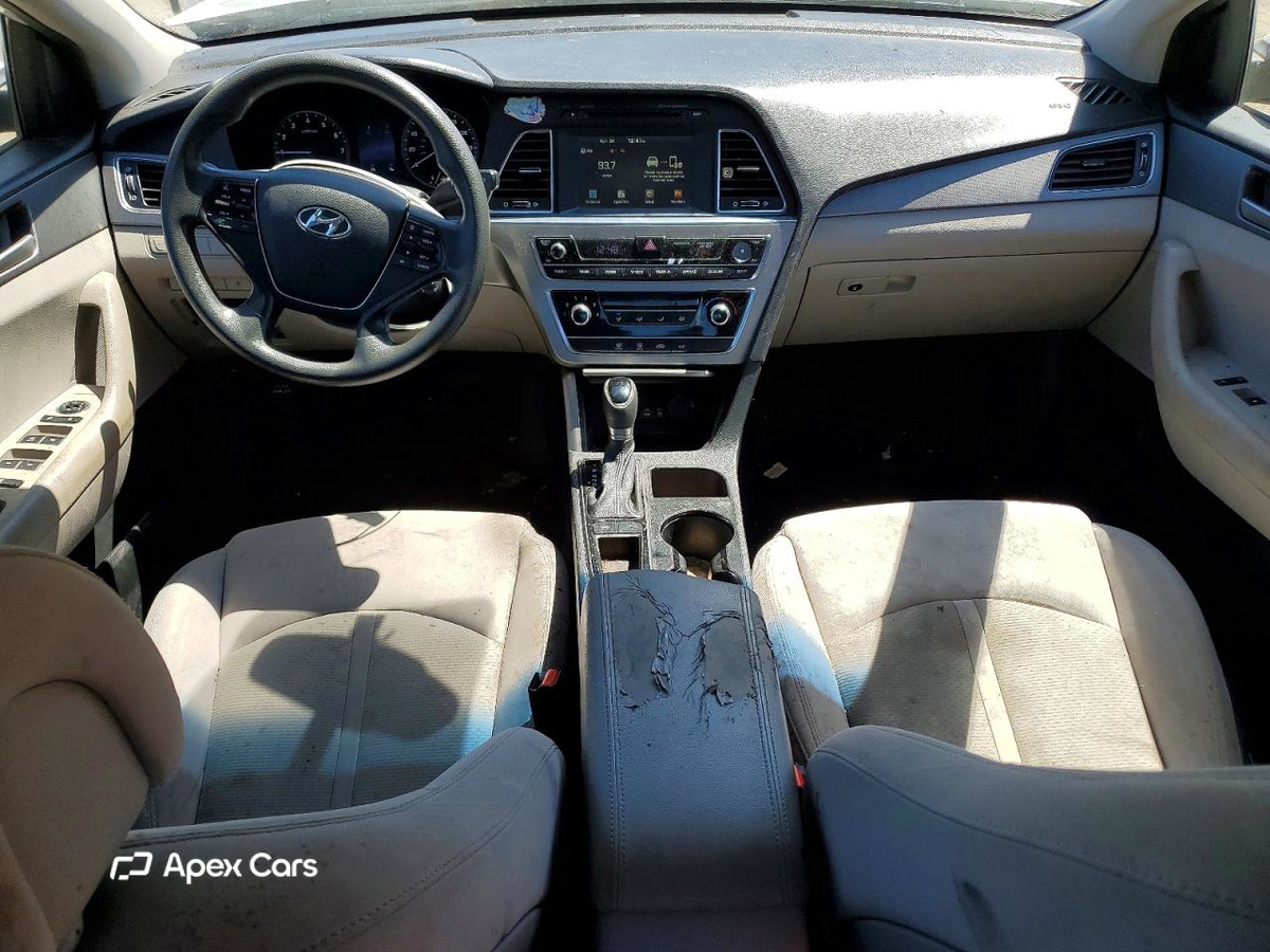 Hyundai Sonata 2016