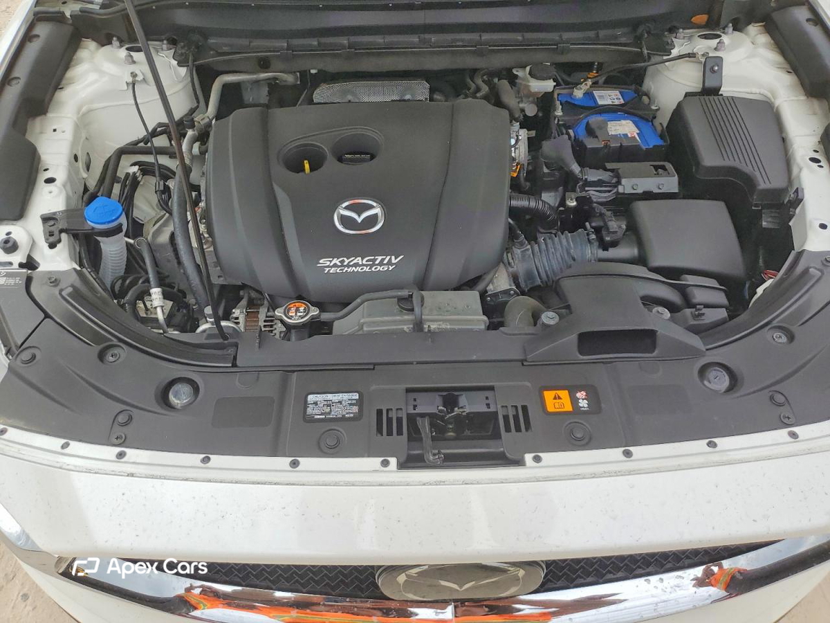 Mazda CX-5 2019