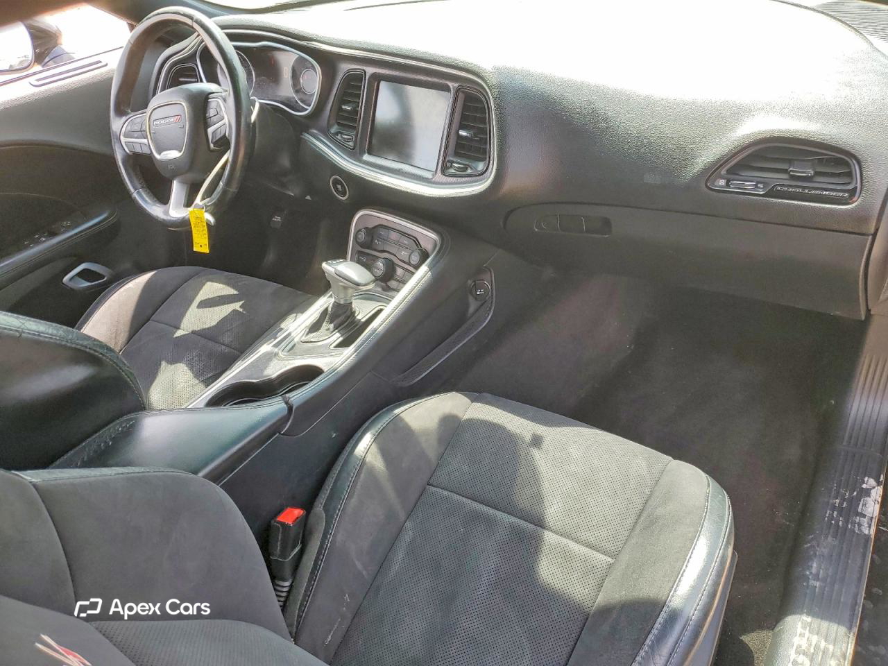 Dodge Challenger 2015