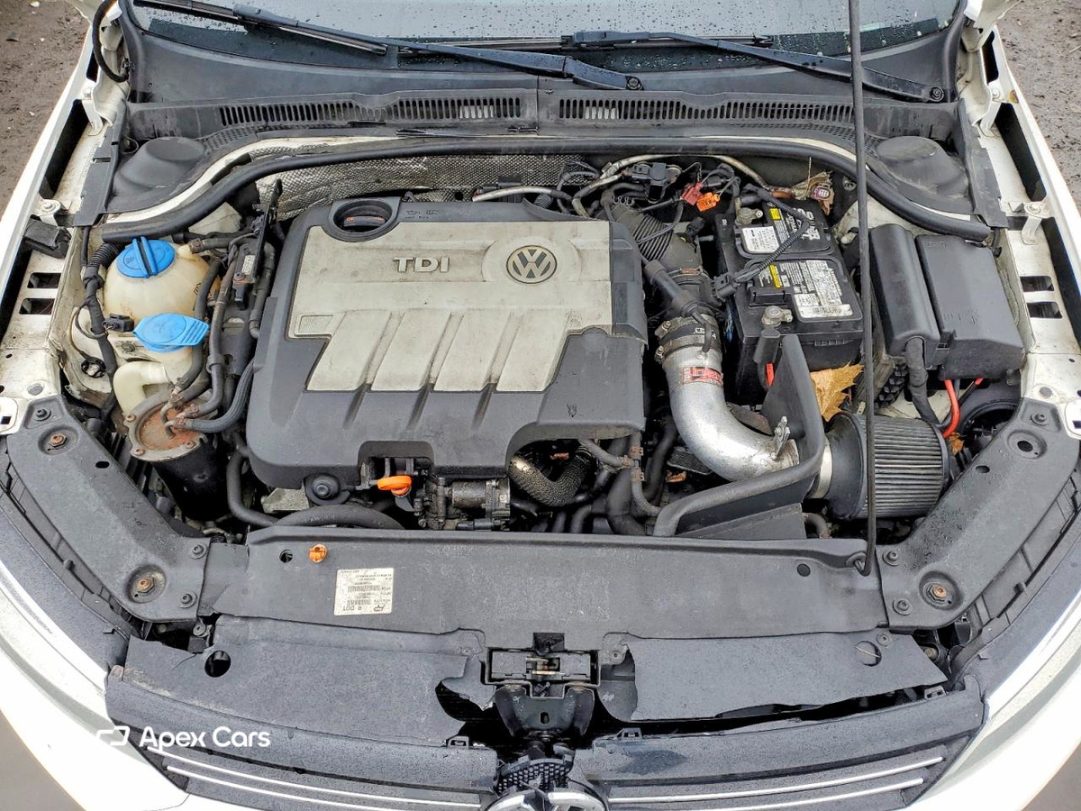 Volkswagen Jetta 2012