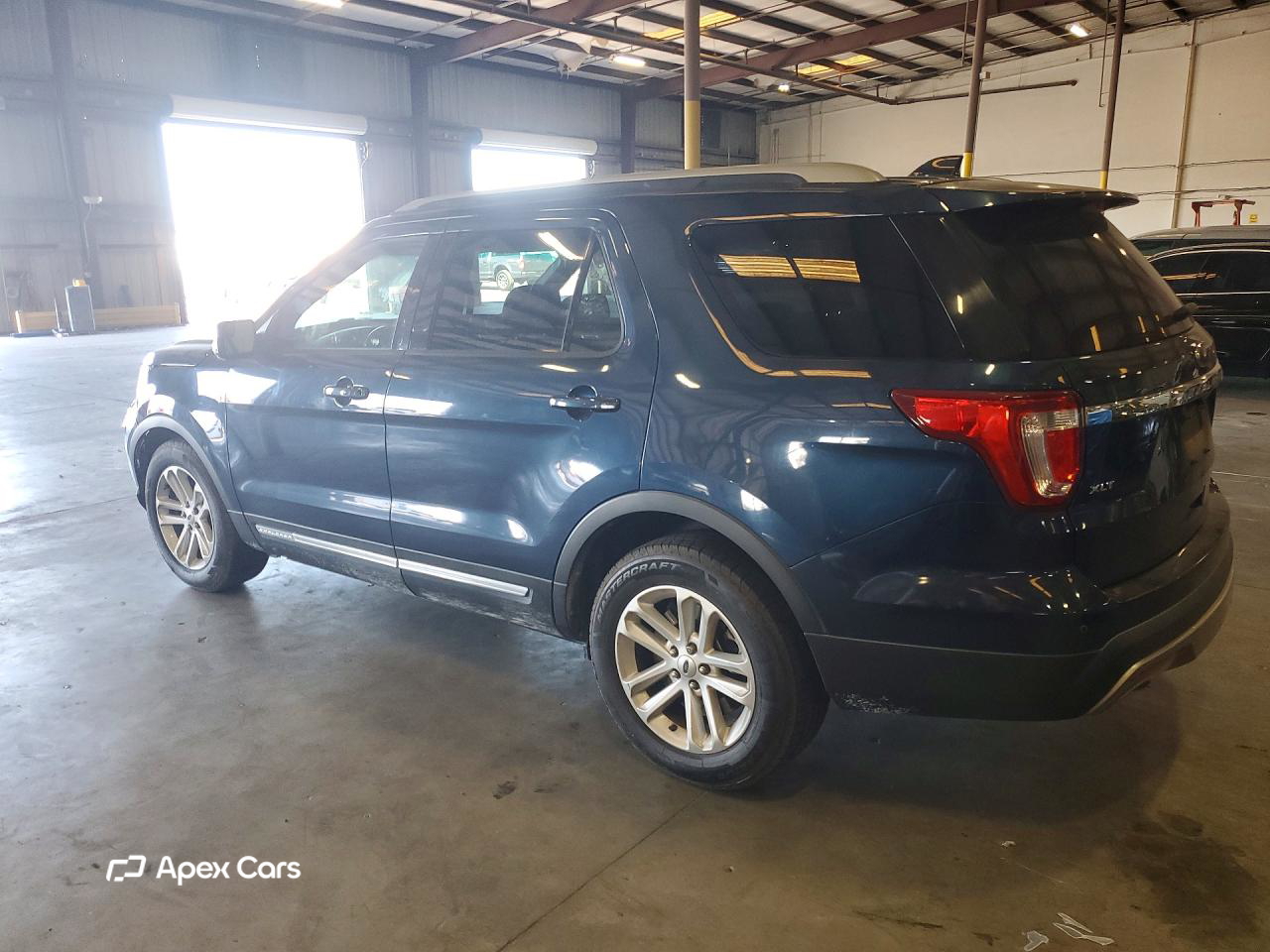 Ford Explorer 2017