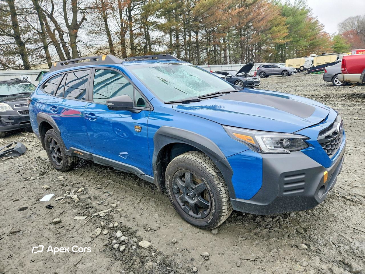 Subaru Outback 2022