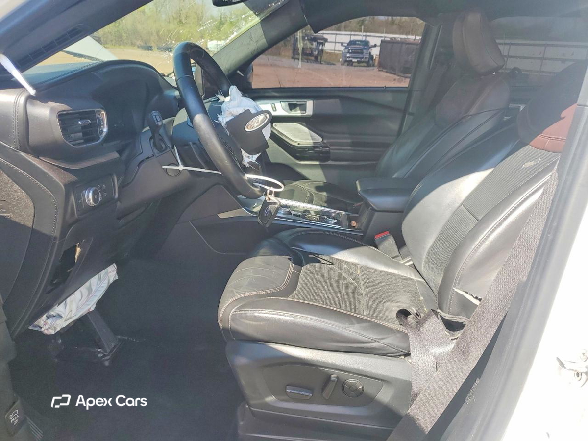 Ford Explorer 2021