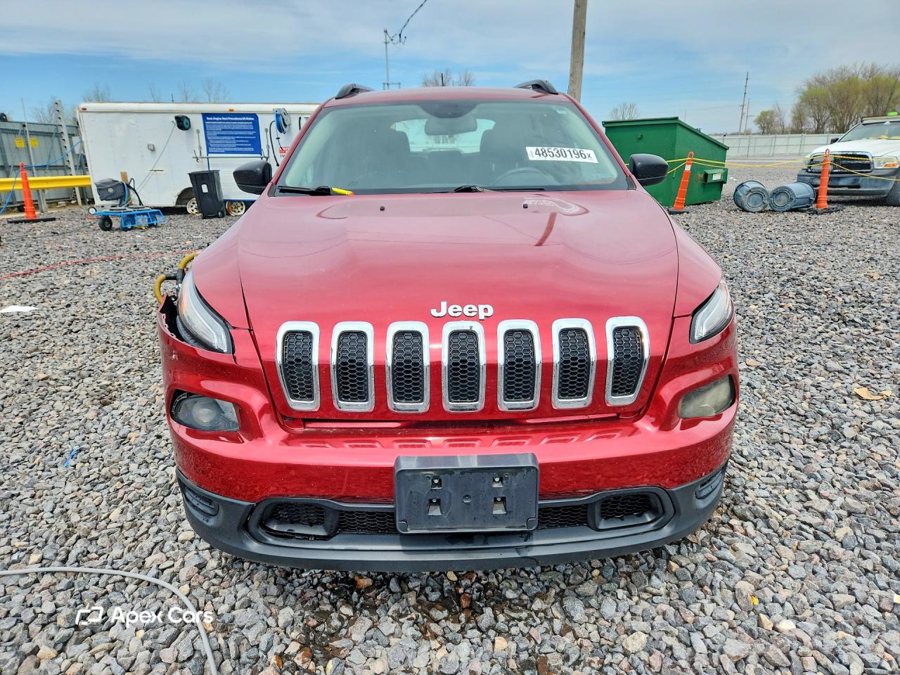 Jeep Cherokee 2015