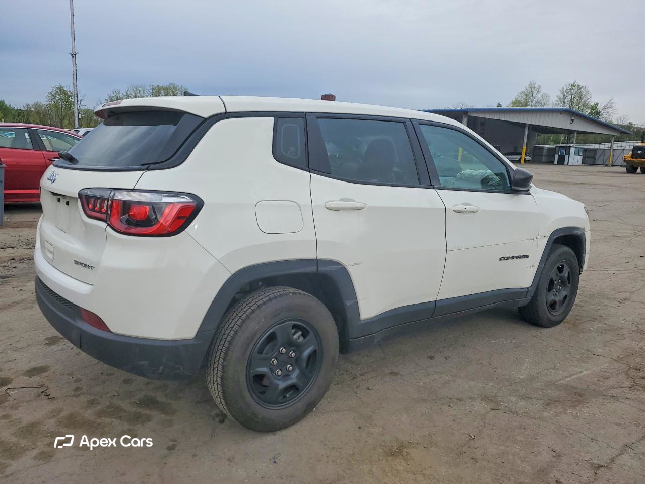 Jeep Compass 2020