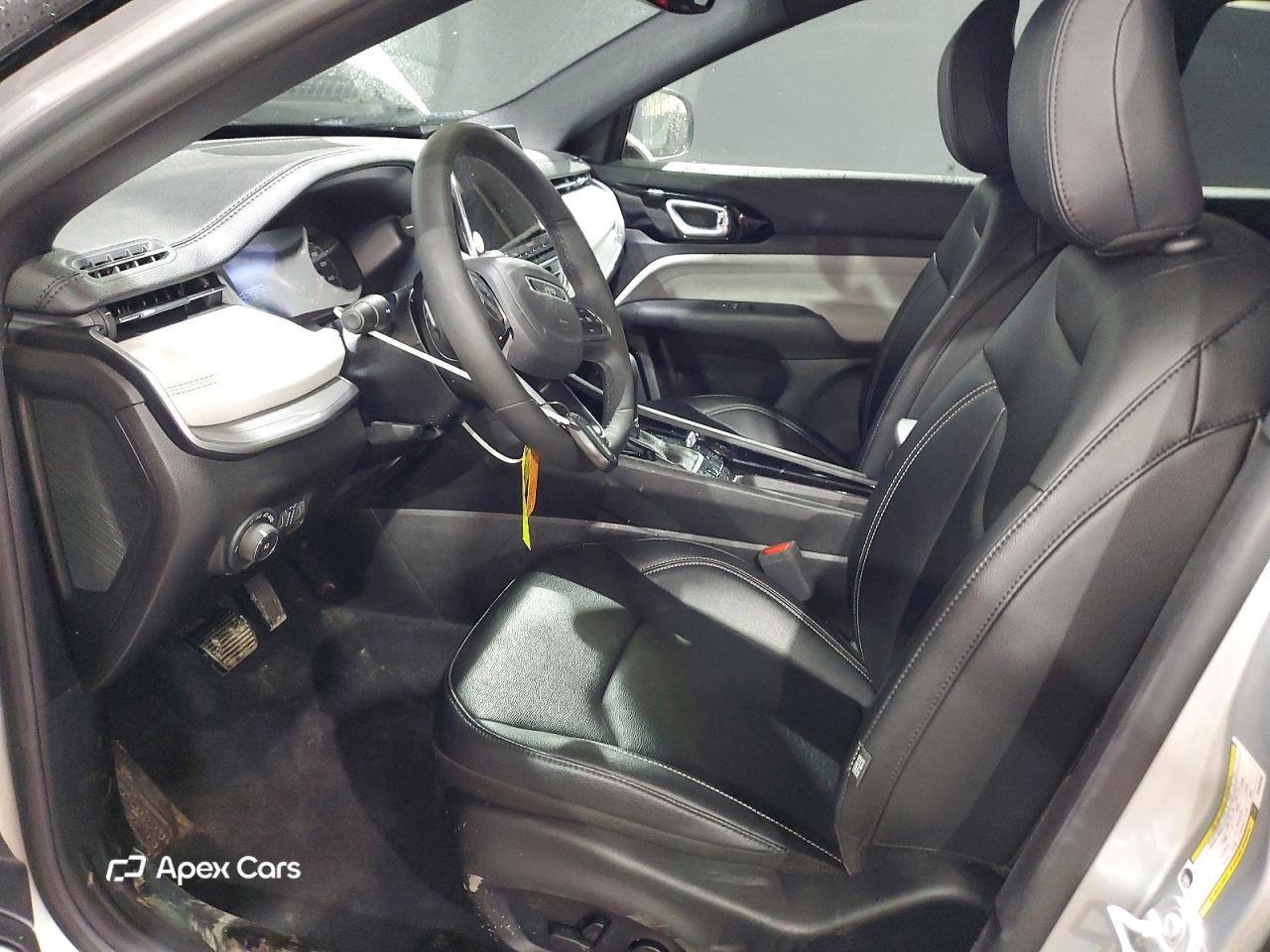 Jeep Compass 2025