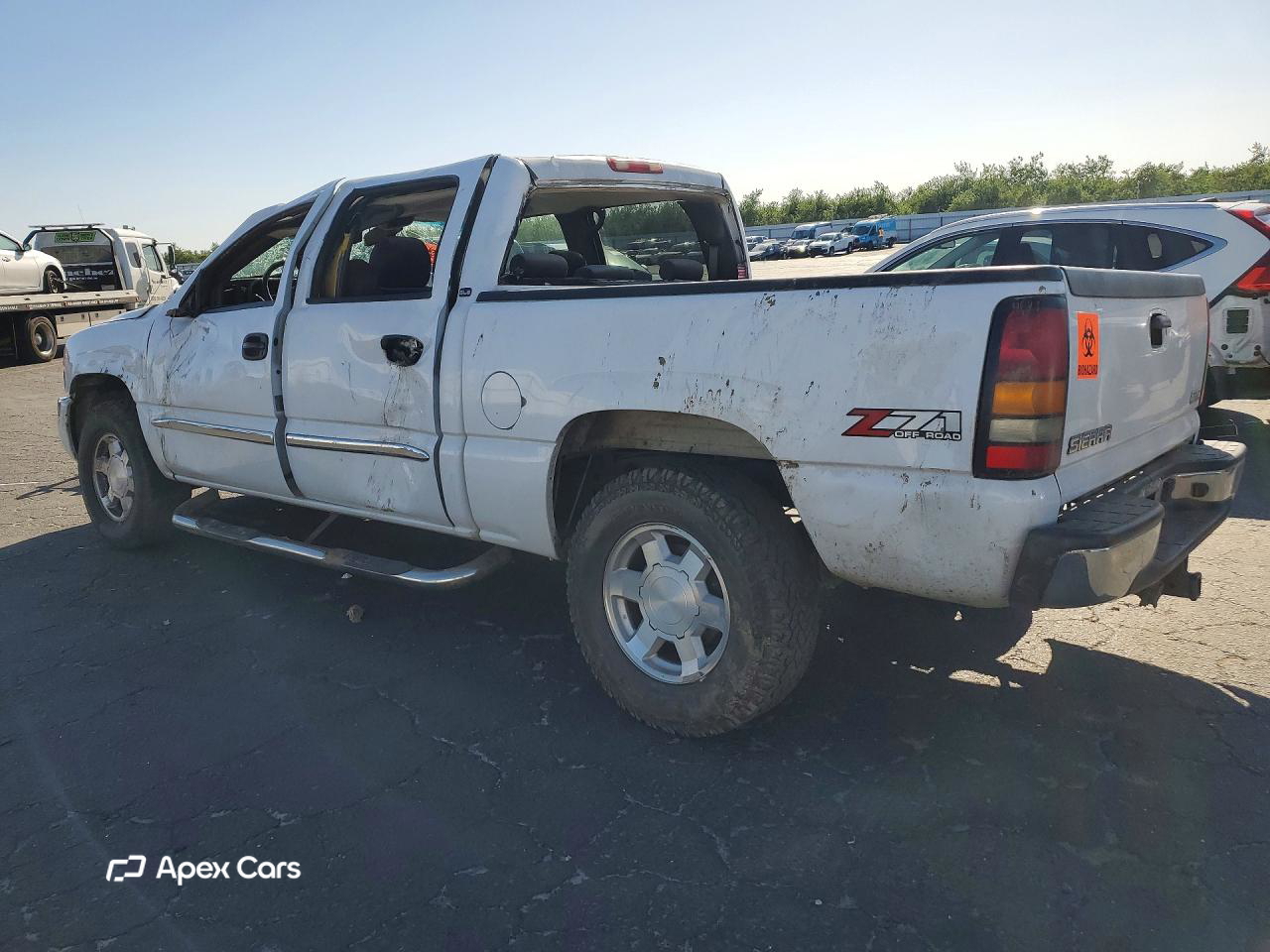 GMC Sierra 2007